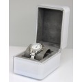 ceas de dama Donna Karan "Ceramic Line ". model ny 8139
